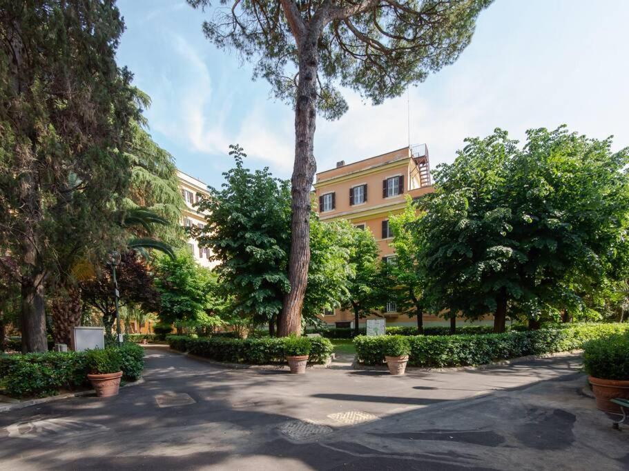 Auditorium Elegant * Rome